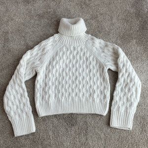 H&M Cable Knit Sweater